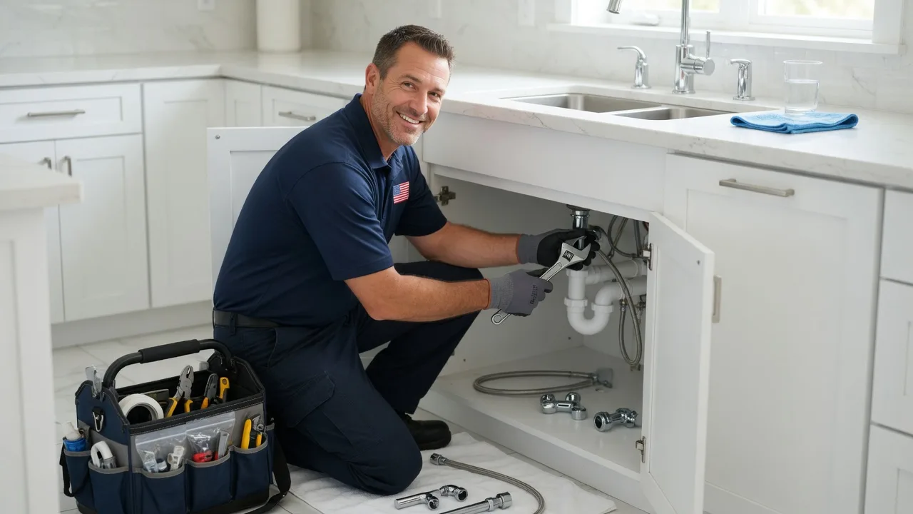 Emergency Plumber in Scooba, MS near me